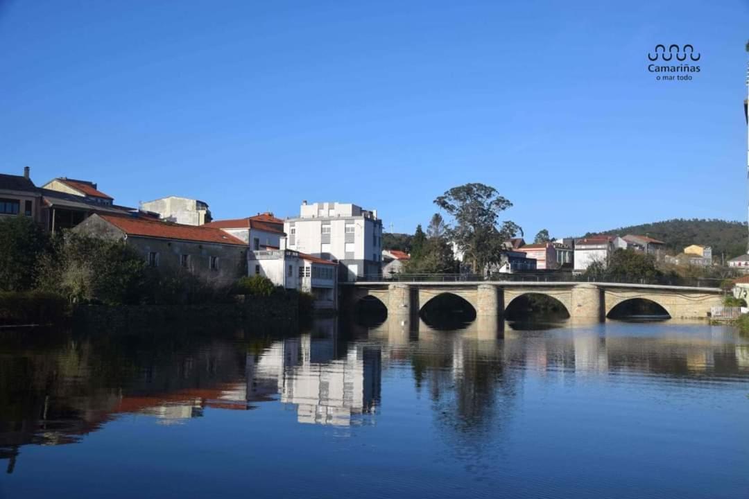 De Apartamentos Pampin Ponte Do Porto La Coruña Esterno foto
