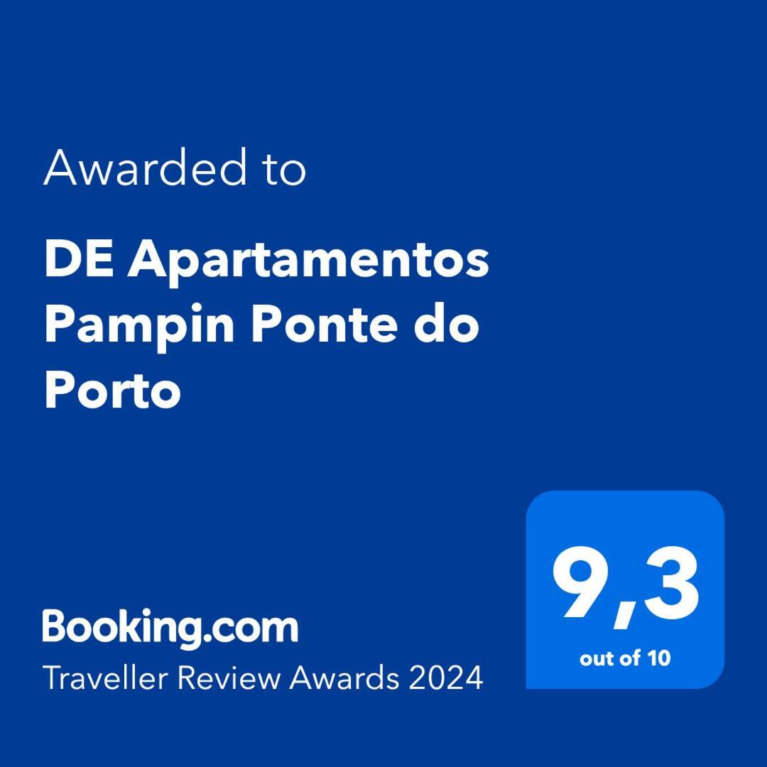 De Apartamentos Pampin Ponte Do Porto La Coruña Esterno foto